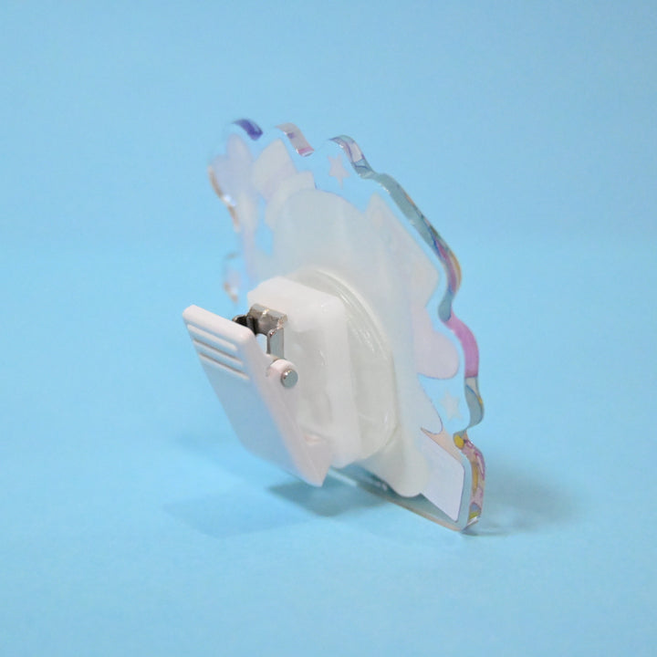Sanrio Tuxedosam Rotatable Acrylic Clip
