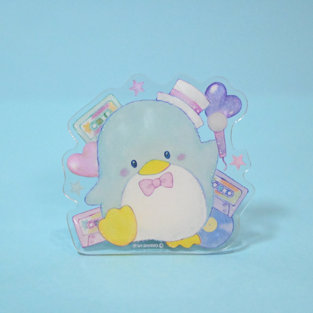 Sanrio Tuxedosam Rotatable Acrylic Clip