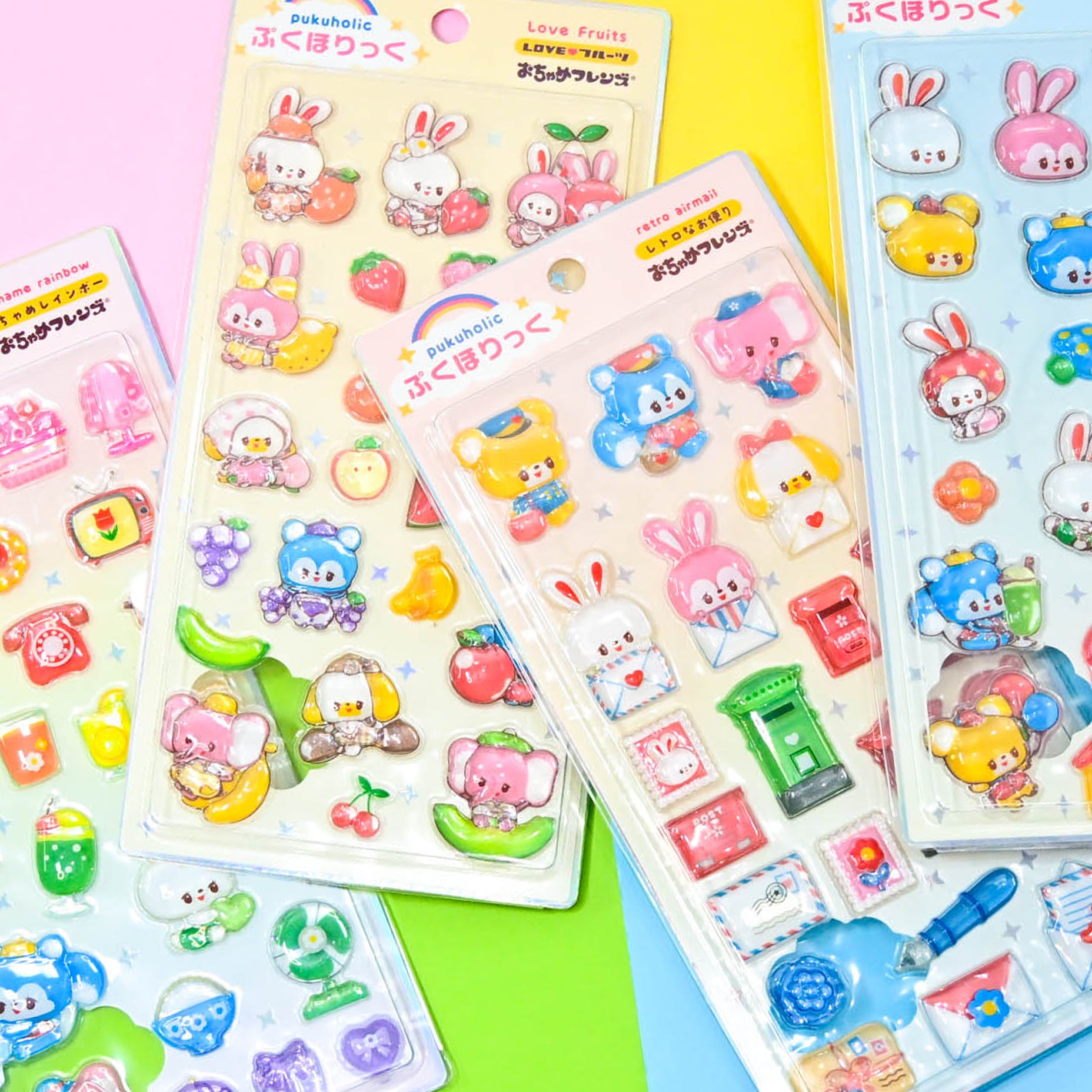 Rainbowholic Originals. – Rainbowholic Shop
