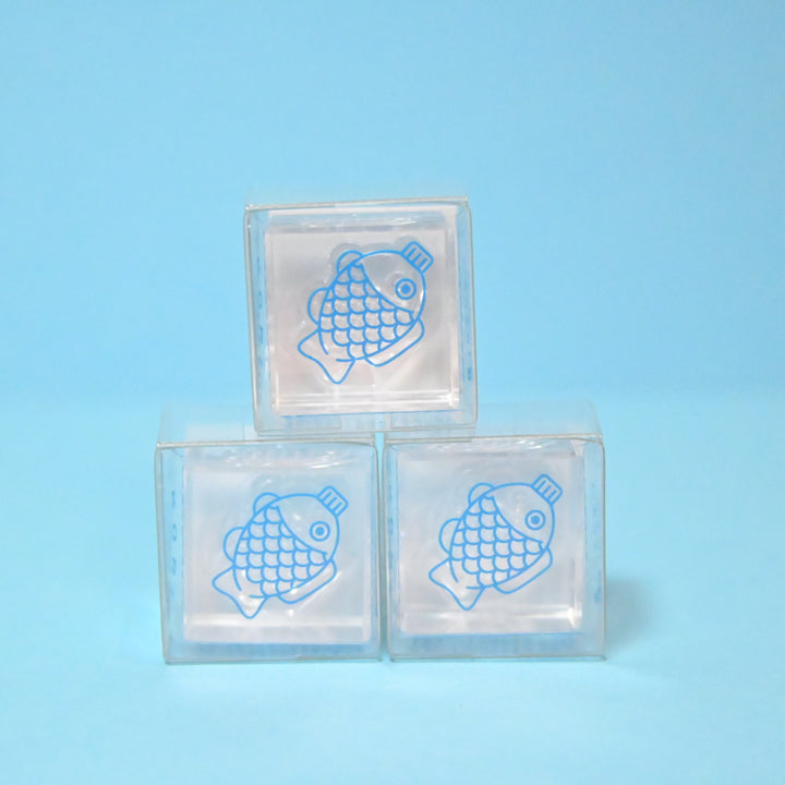 HITOTOKI Kori Jirushi Ice Cube Stamp Small Taiyaki Design