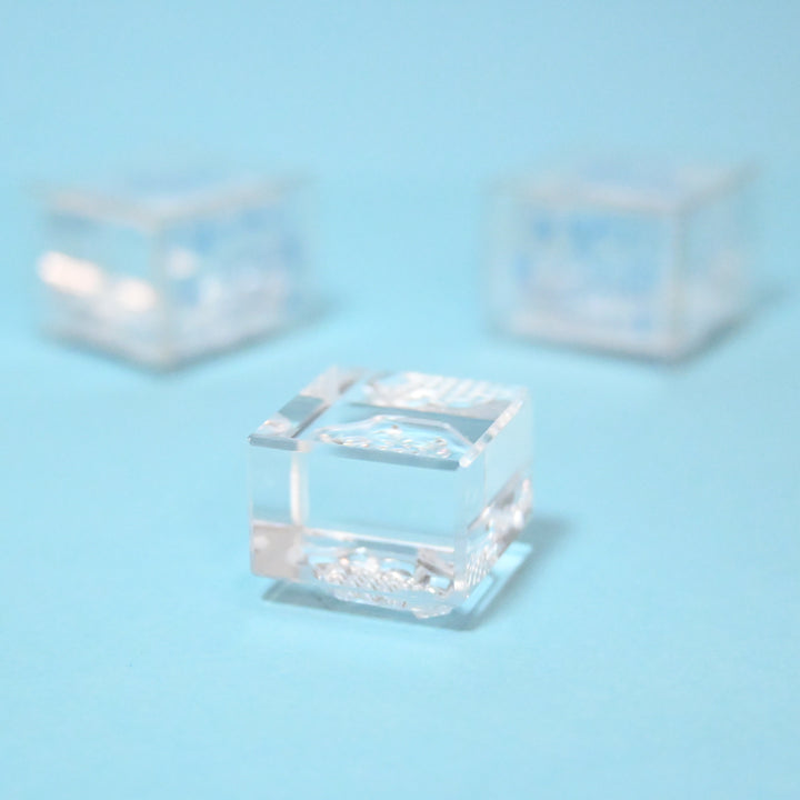 HITOTOKI Kori Jirushi Ice Cube Stamp Small Taiyaki Design