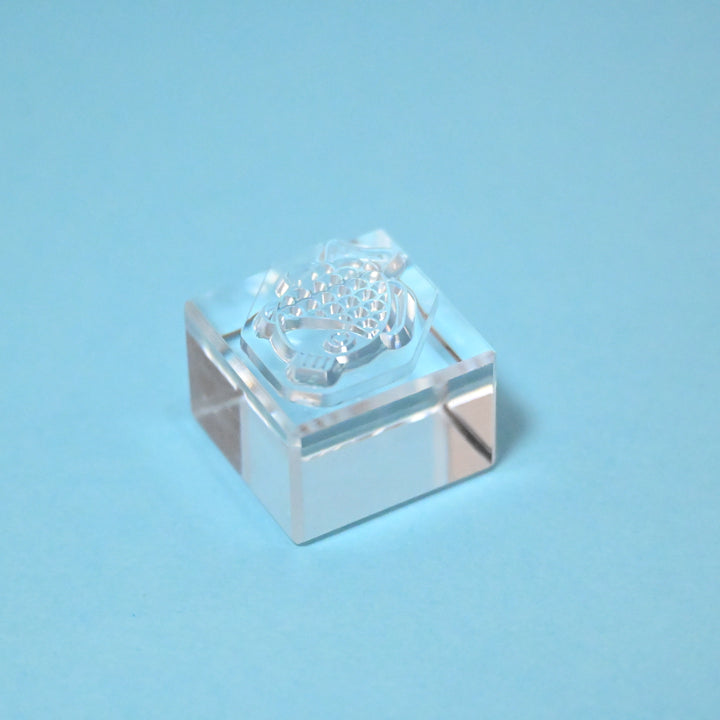 HITOTOKI Kori Jirushi Ice Cube Stamp Small Taiyaki Design