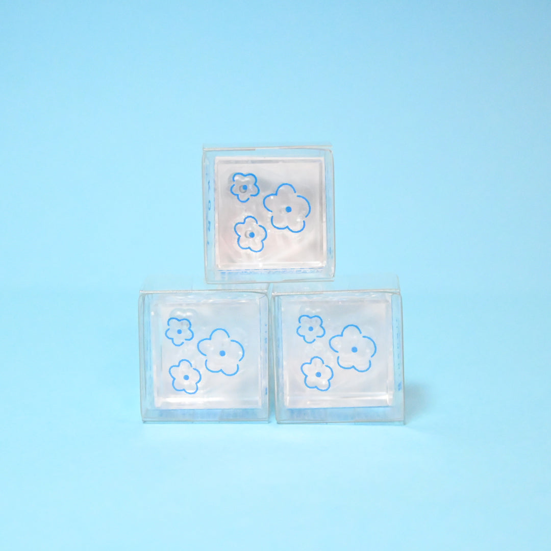 HITOTOKI Kori Jirushi Ice Cube Stamp Small Flower Design