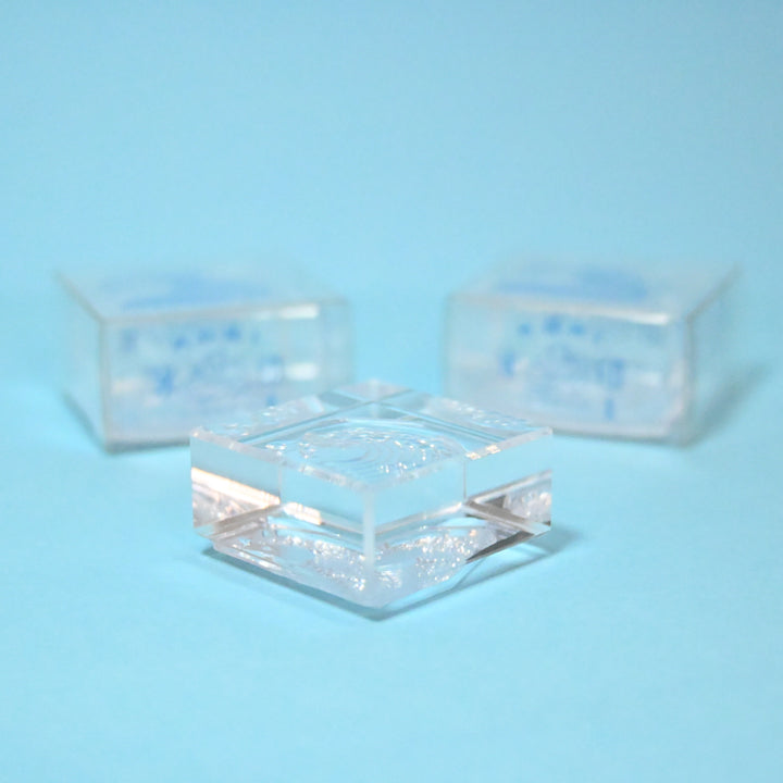 HITOTOKI Kori Jirushi Ice Cube Stamp Large Wave Design