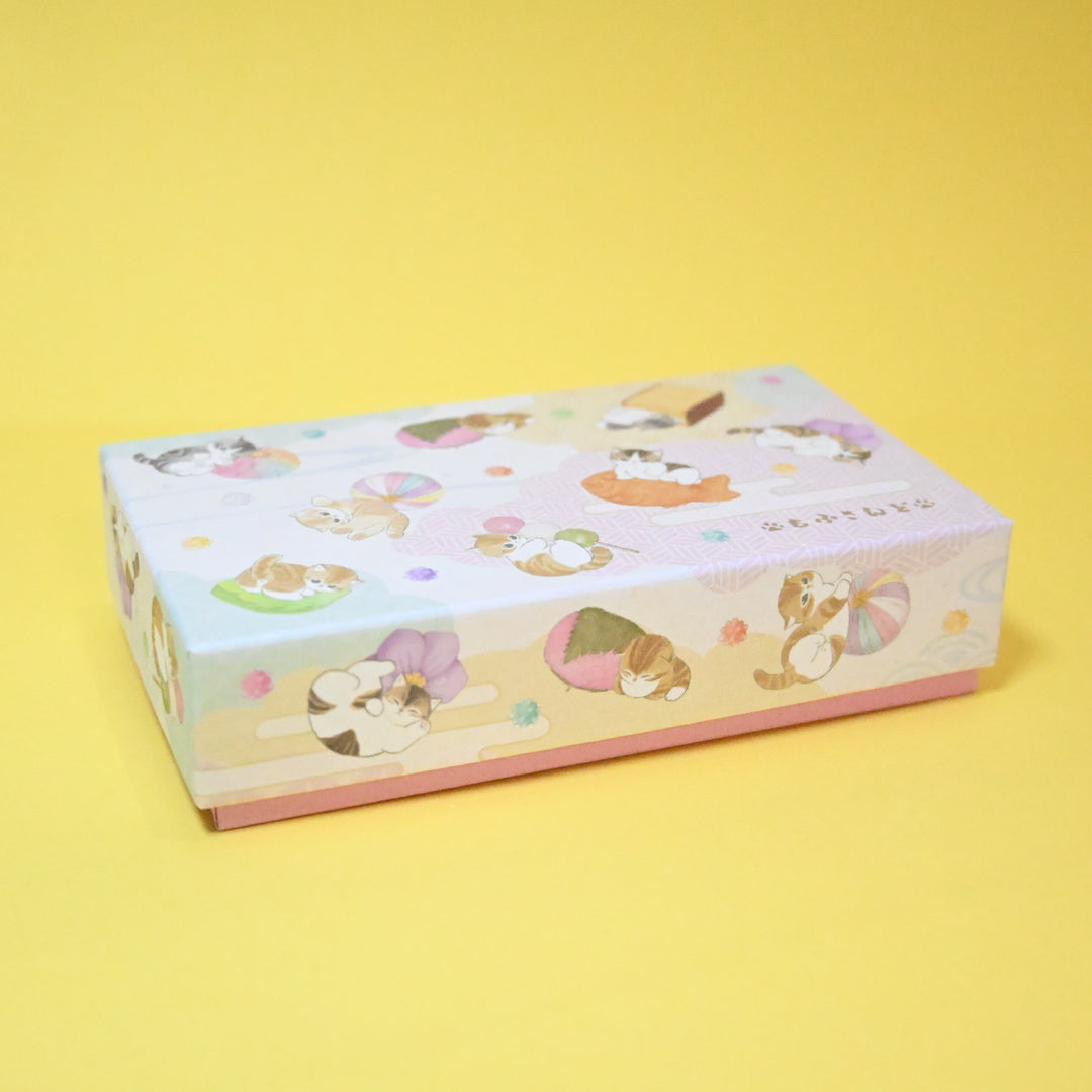 mofusand Mini Envelopes with Box Set
