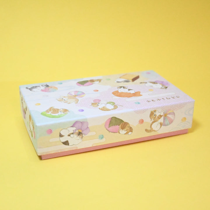 mofusand Mini Envelopes with Box Set