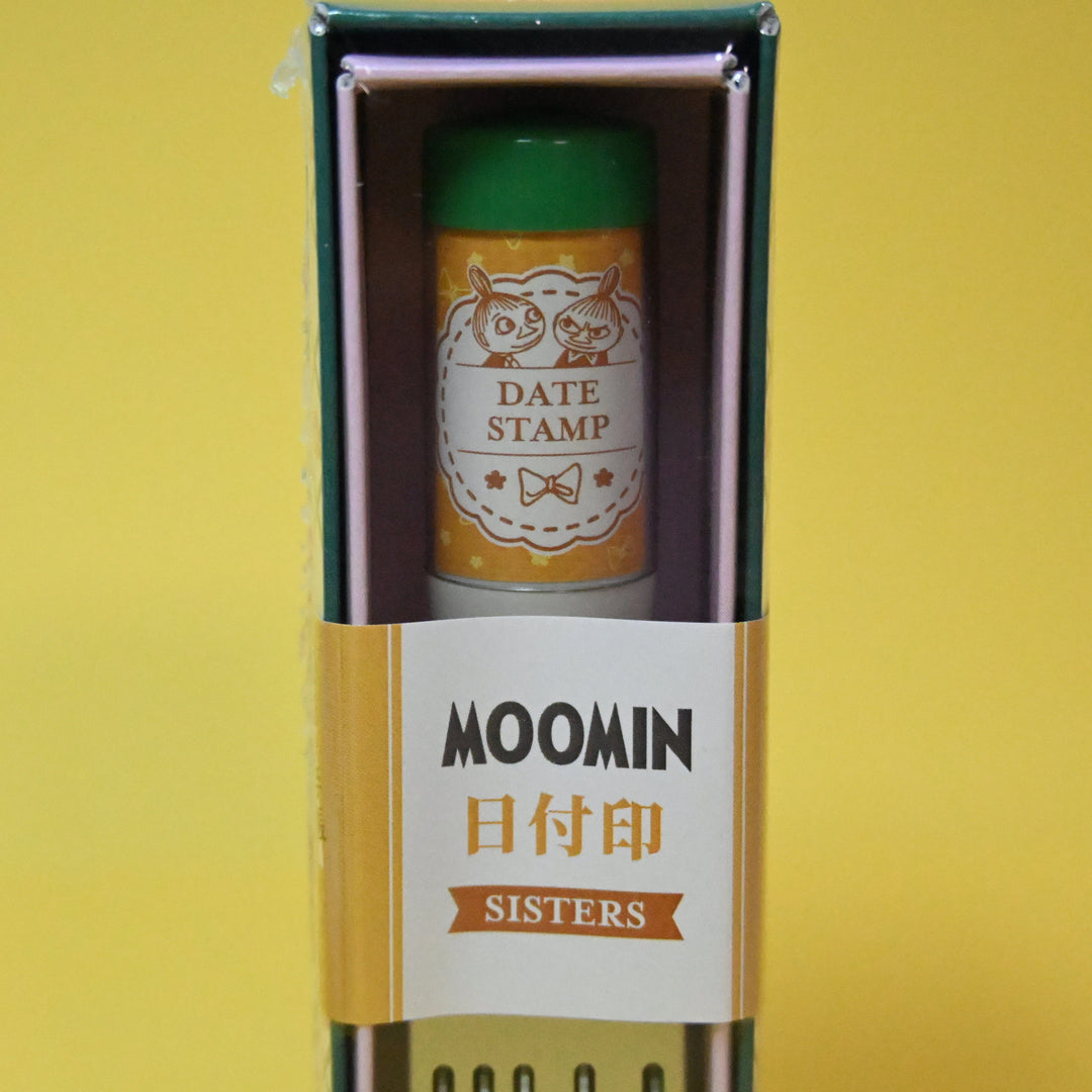 Moomin Date Stamp Multiple Designs