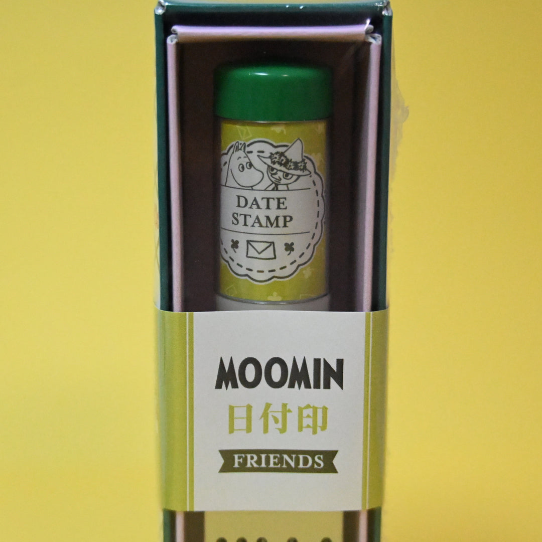 Moomin Date Stamp Multiple Designs