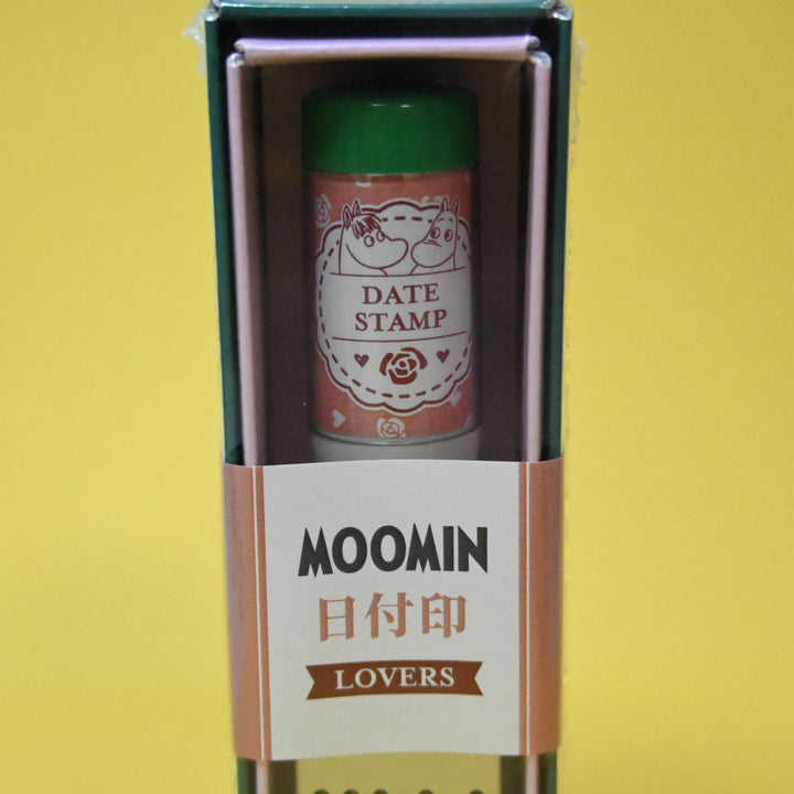 Moomin Date Stamp Multiple Designs