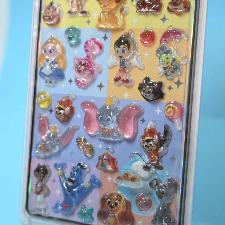 BonBon Drop Seal Disney Classics Sticker Sheet