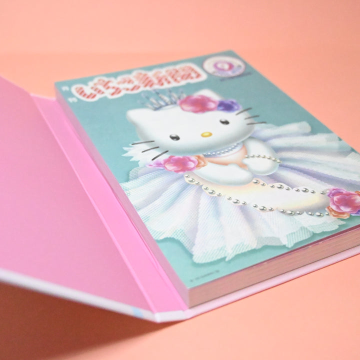 Sanrio Hello Kitty Strawberry News Design Memo