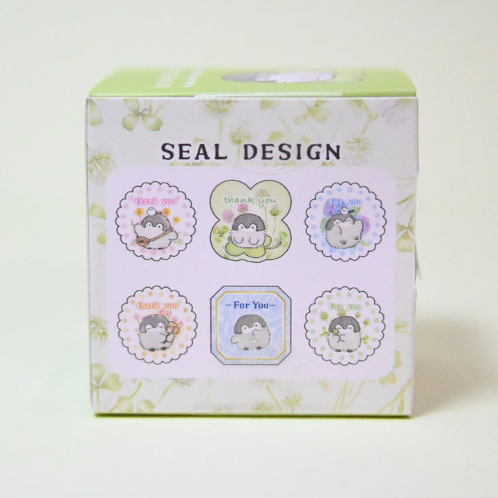 sun-star Koupenchan Green Masking Stickers Multiple Designs