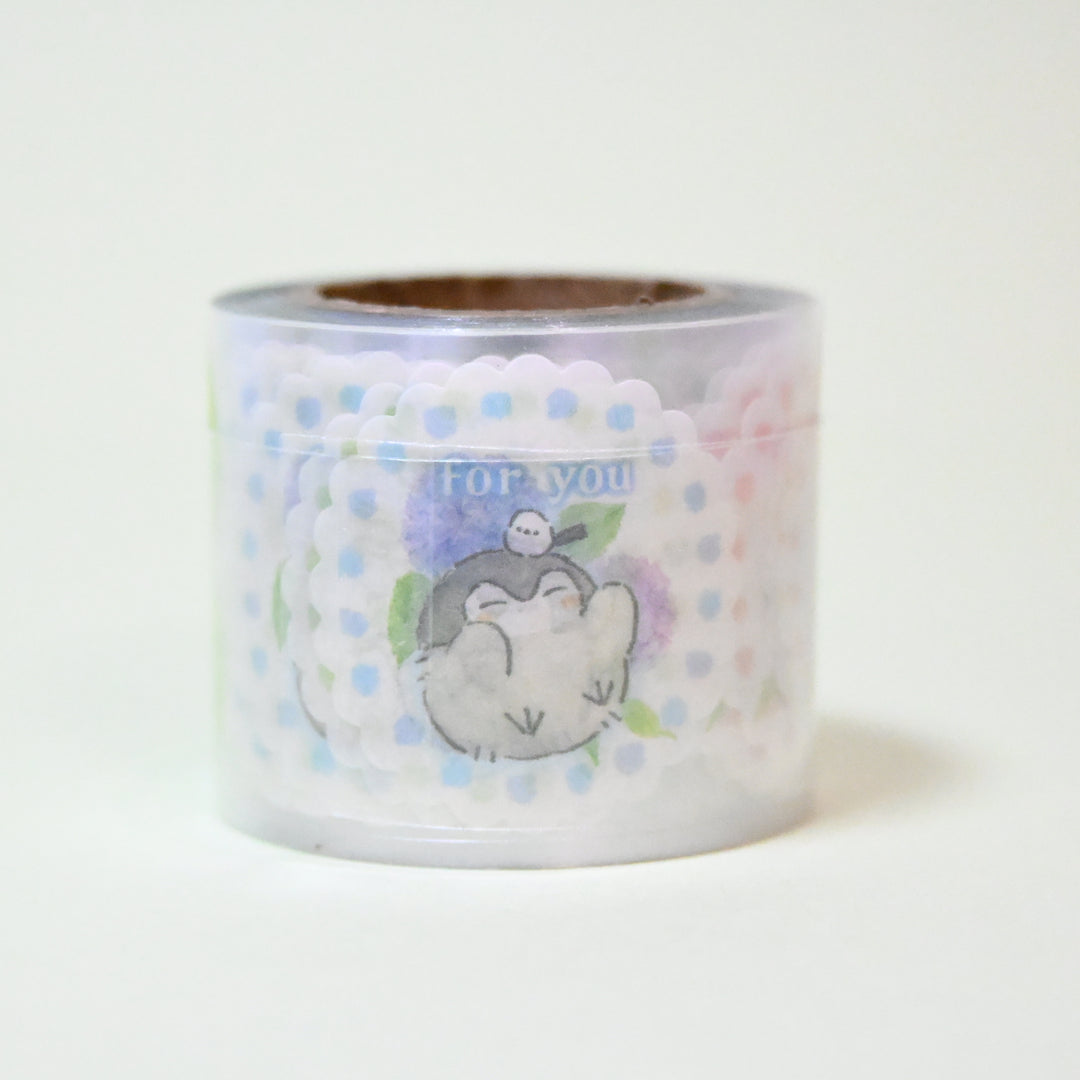 sun-star Koupenchan Green Masking Stickers Multiple Designs