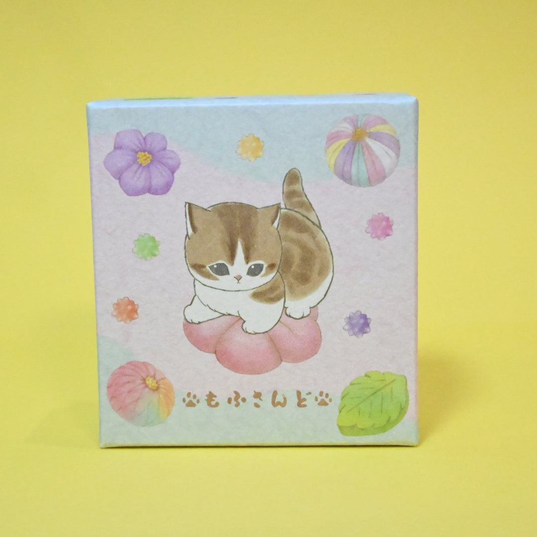 mofusand Mini Memo Note with Box