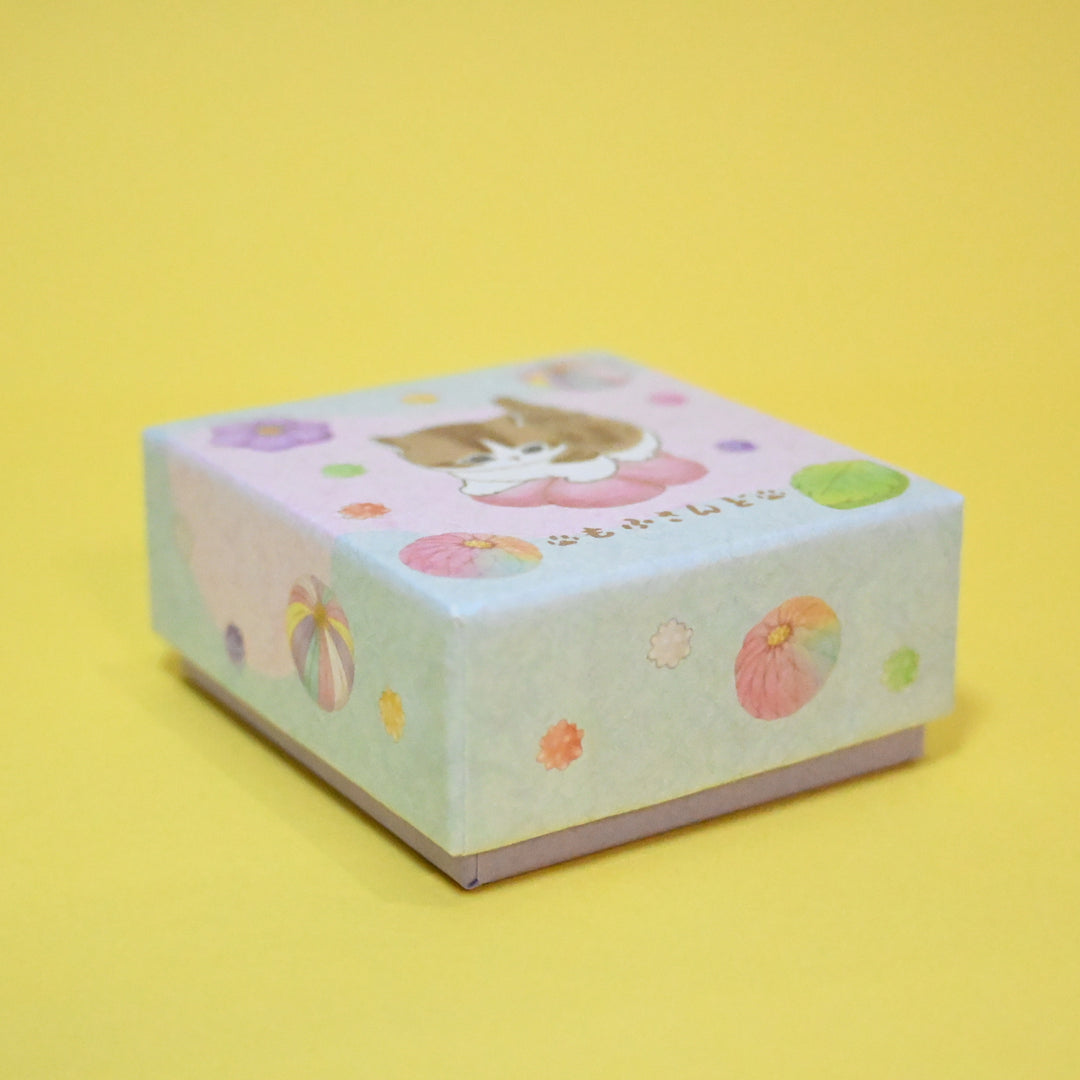 mofusand Mini Memo Note with Box