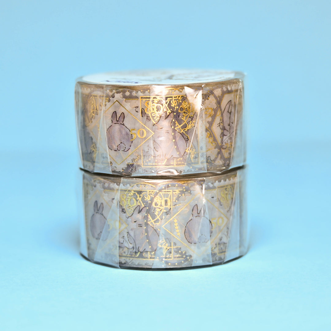 SAIEN Rabbit Clear Tape 2cm
