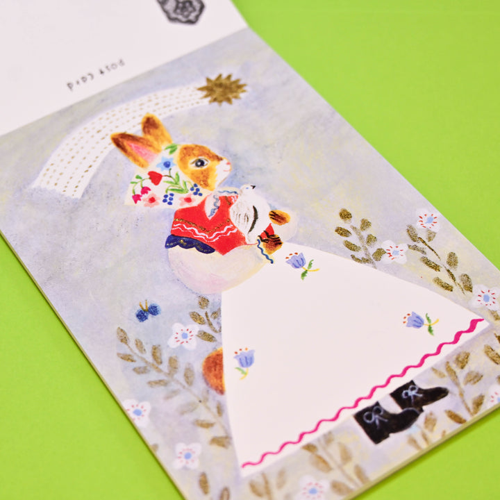 Aiko Fukawa Tablier Postcard Book