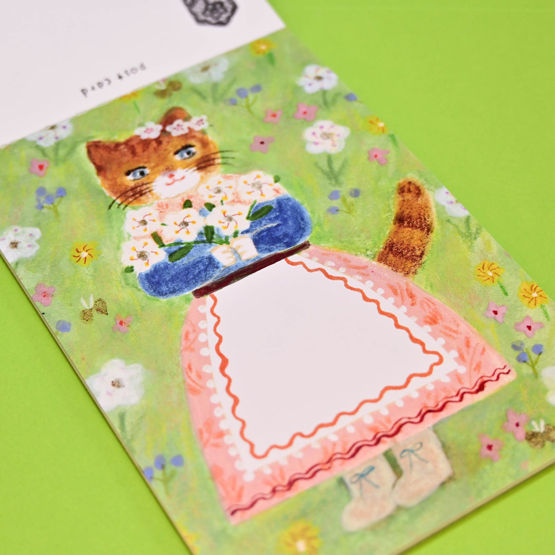 Aiko Fukawa Tablier Postcard Book