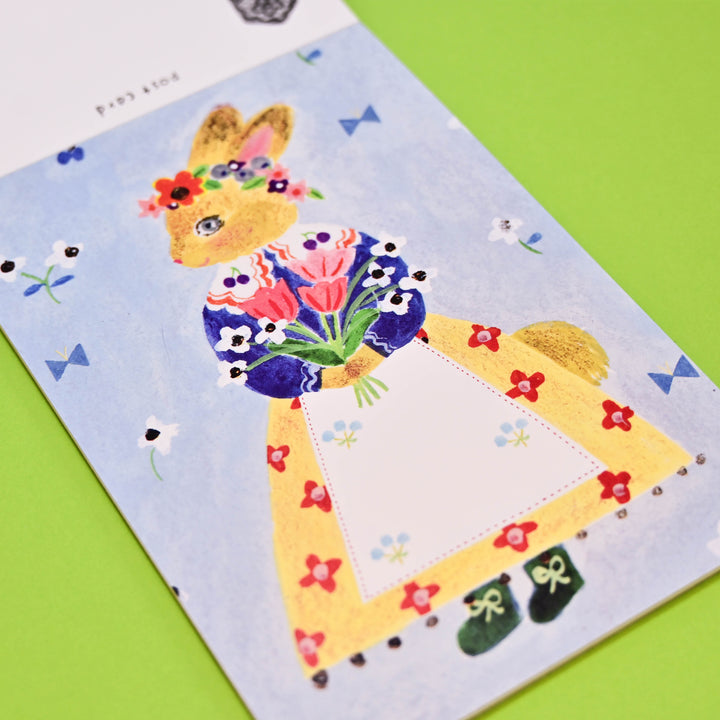 Aiko Fukawa Tablier Postcard Book