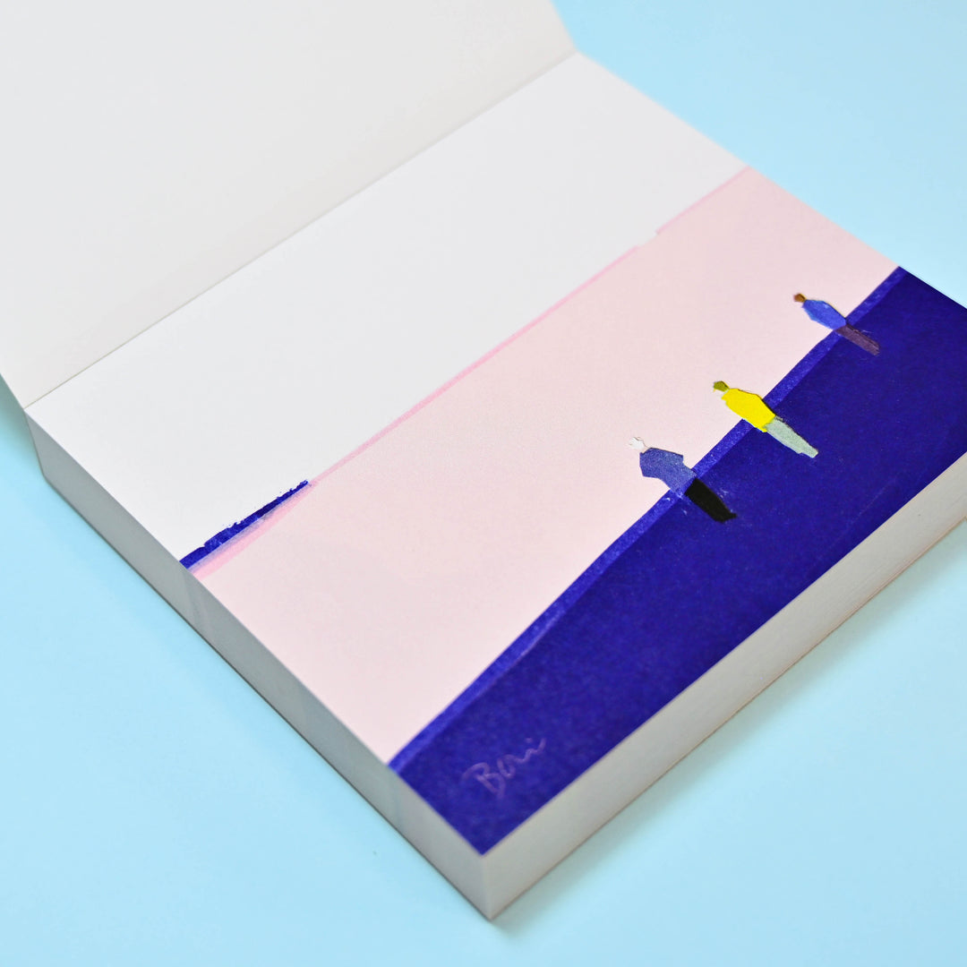 cozyca Taku Bannai Life Memo Pad