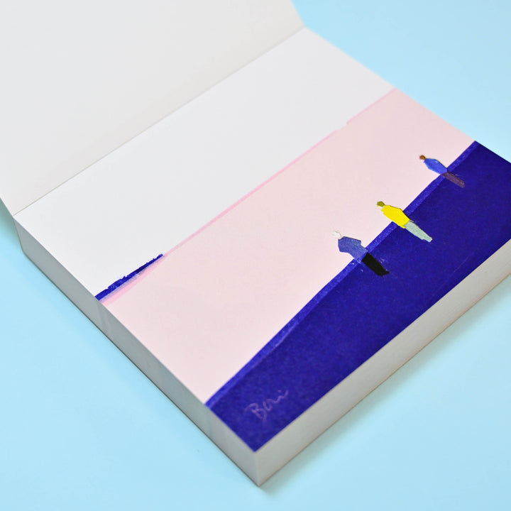 cozyca Taku Bannai Life Memo Pad