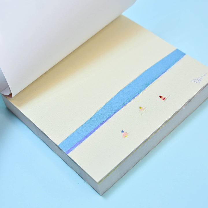 cozyca Taku Bannai Life Memo Pad