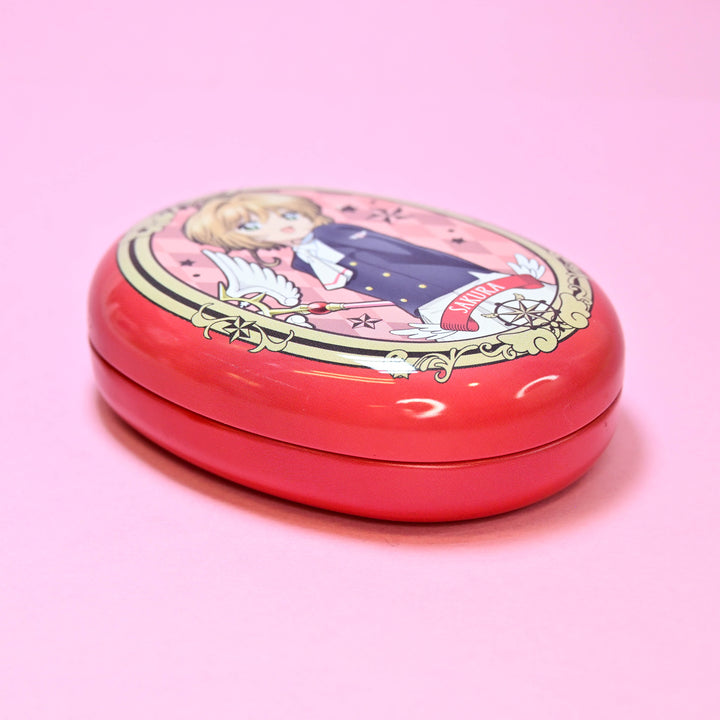 Cardcaptor Sakura Tin Can