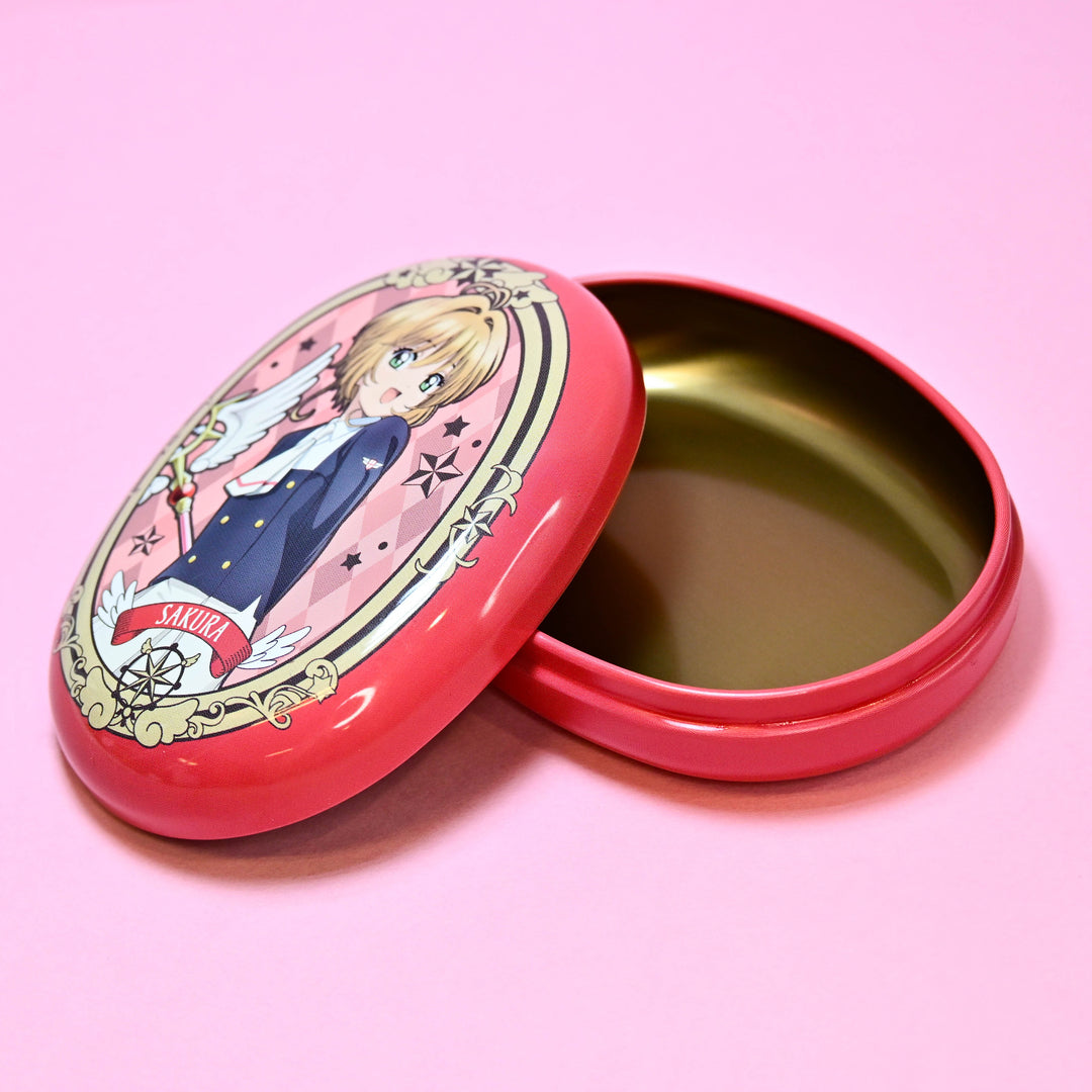 Cardcaptor Sakura Tin Can