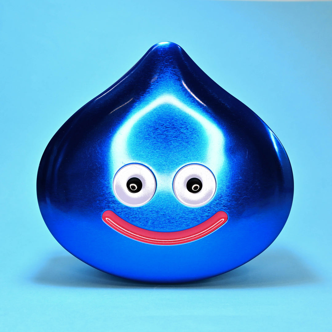 Dragon Quest Slime Tin Can