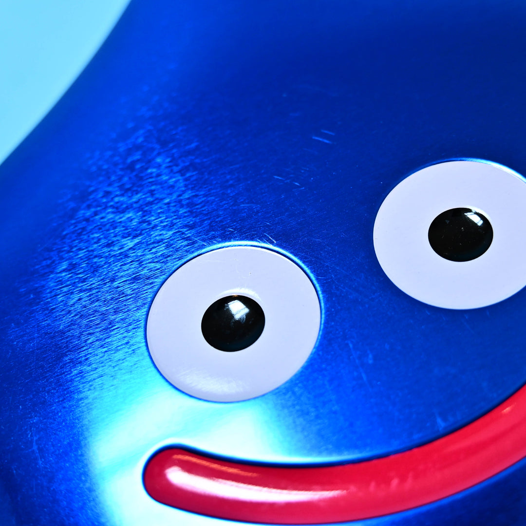 Dragon Quest Slime Tin Can