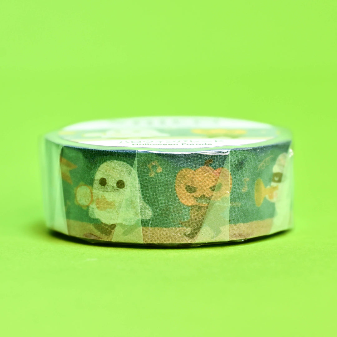 SAIEN Halloween Parade Washi Tape 1.5cm