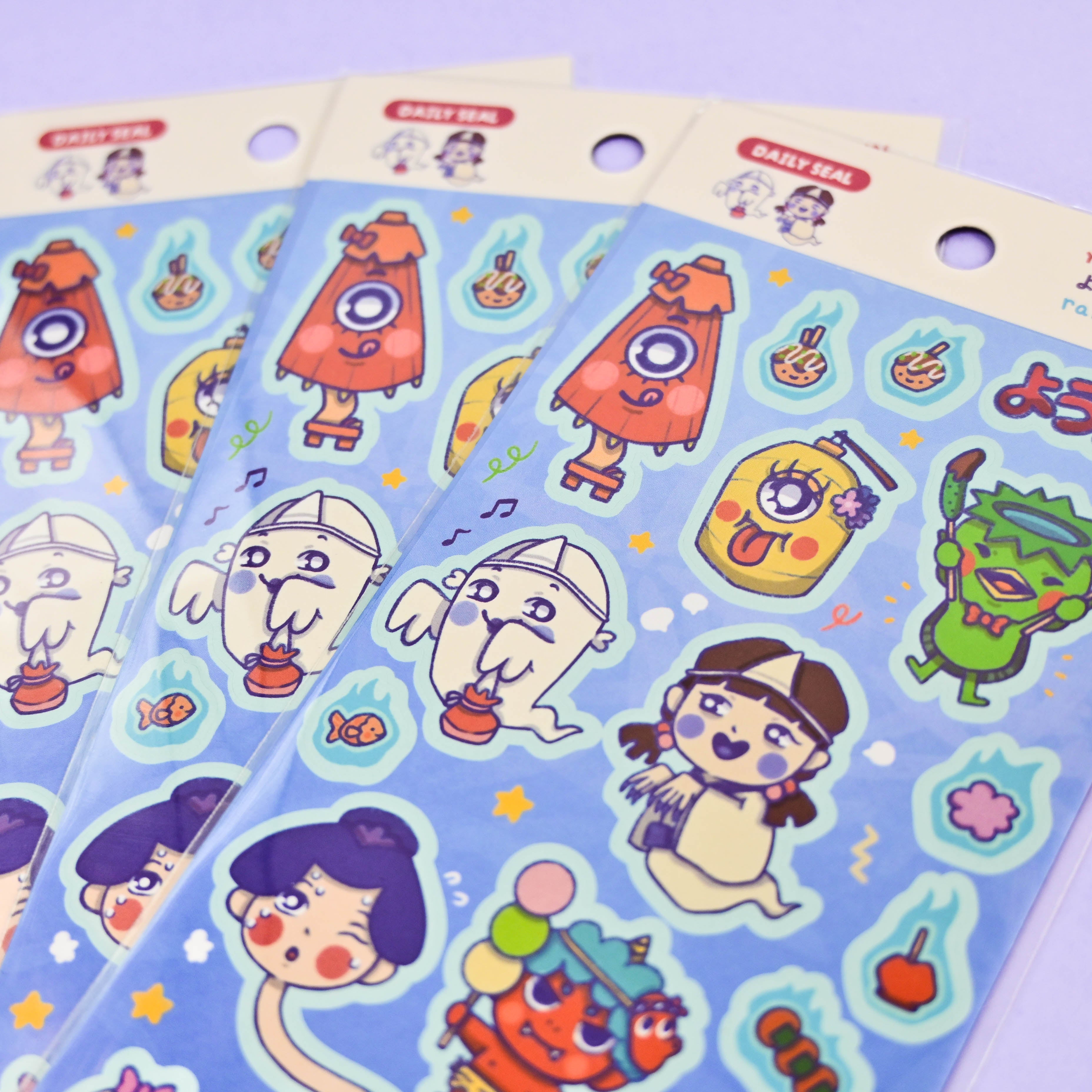 Sticker – Rainbowholic Shop