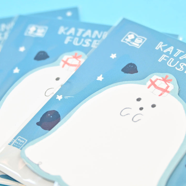 Furukawa Shiko Katanuki Ghost Sticky Note