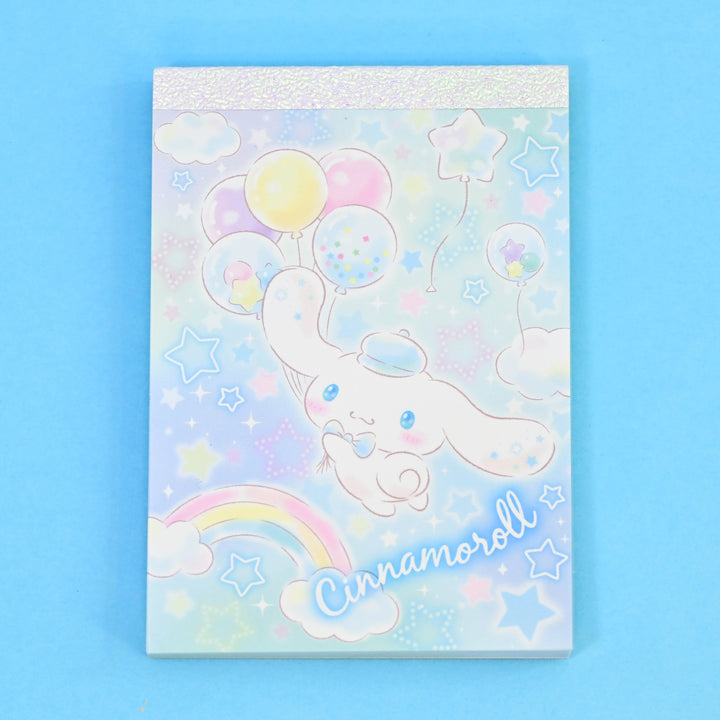 Cinnamoroll Mini Memo Pad