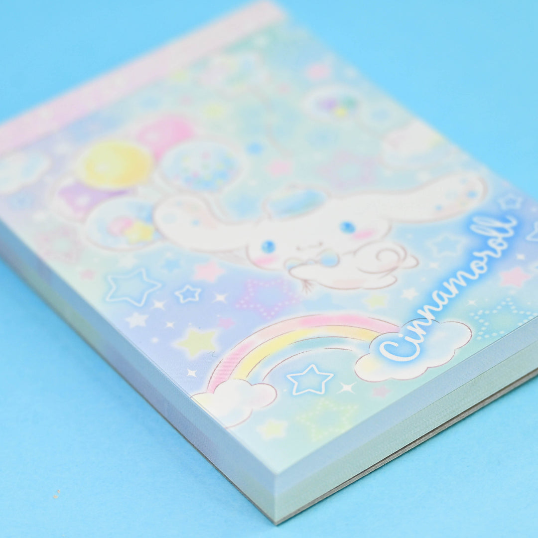 Cinnamoroll Mini Memo Pad