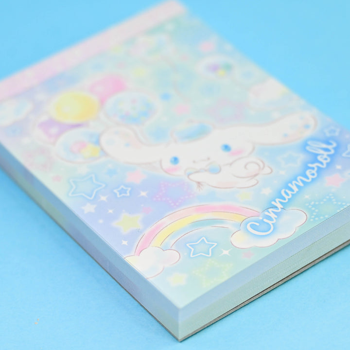 Cinnamoroll Mini Memo Pad
