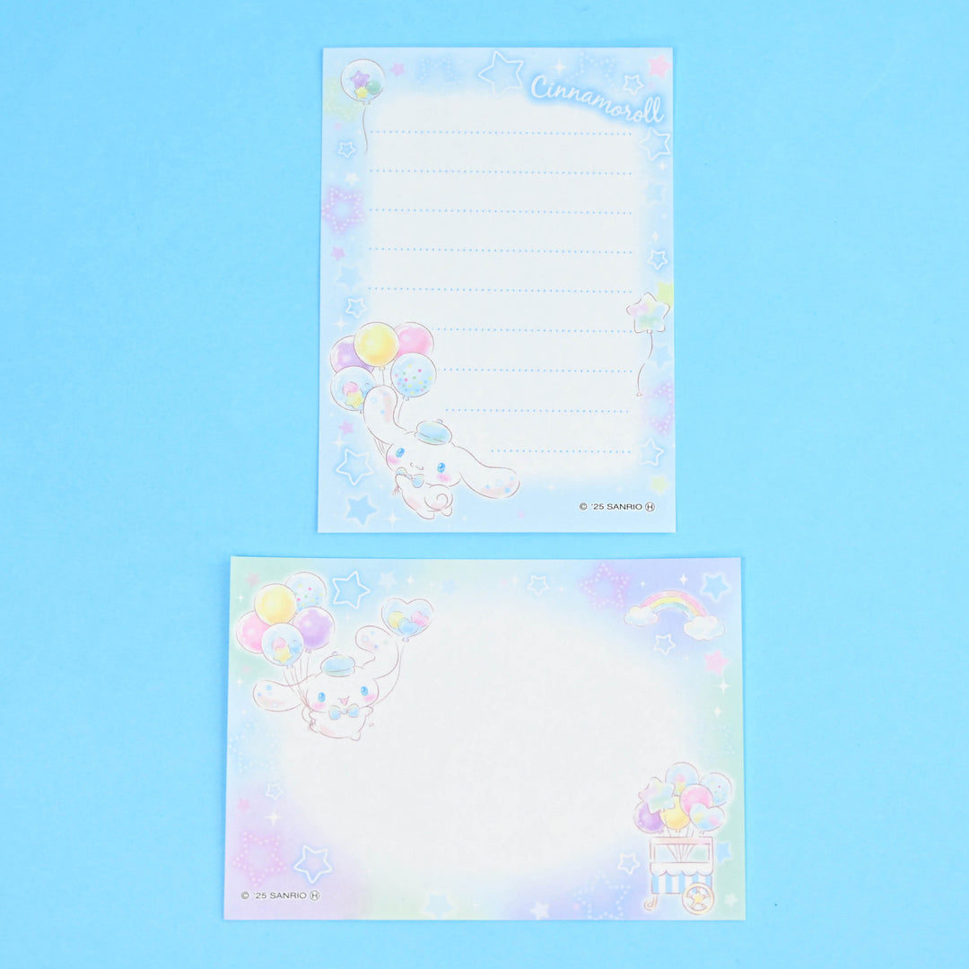 Cinnamoroll Mini Memo Pad