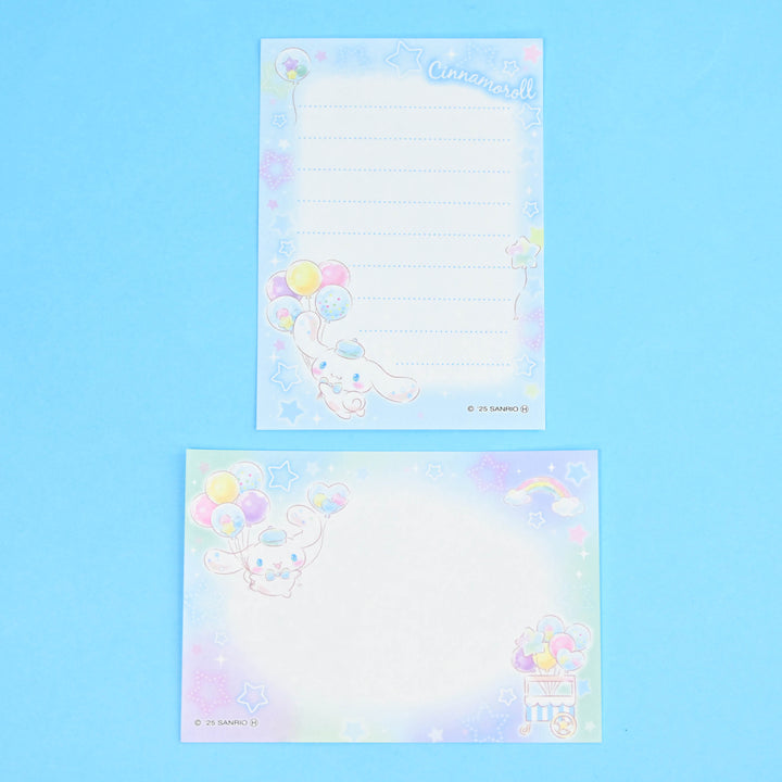 Cinnamoroll Mini Memo Pad