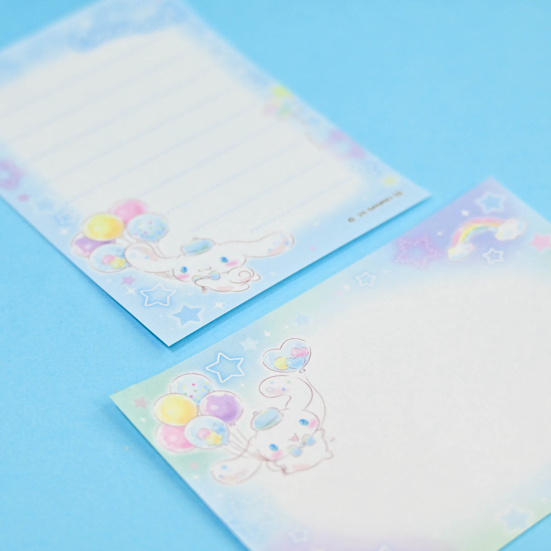 Cinnamoroll Mini Memo Pad