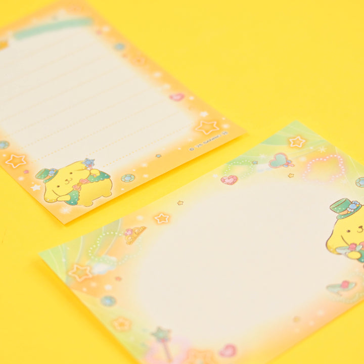 Pompom Purin Mini Memo Pad