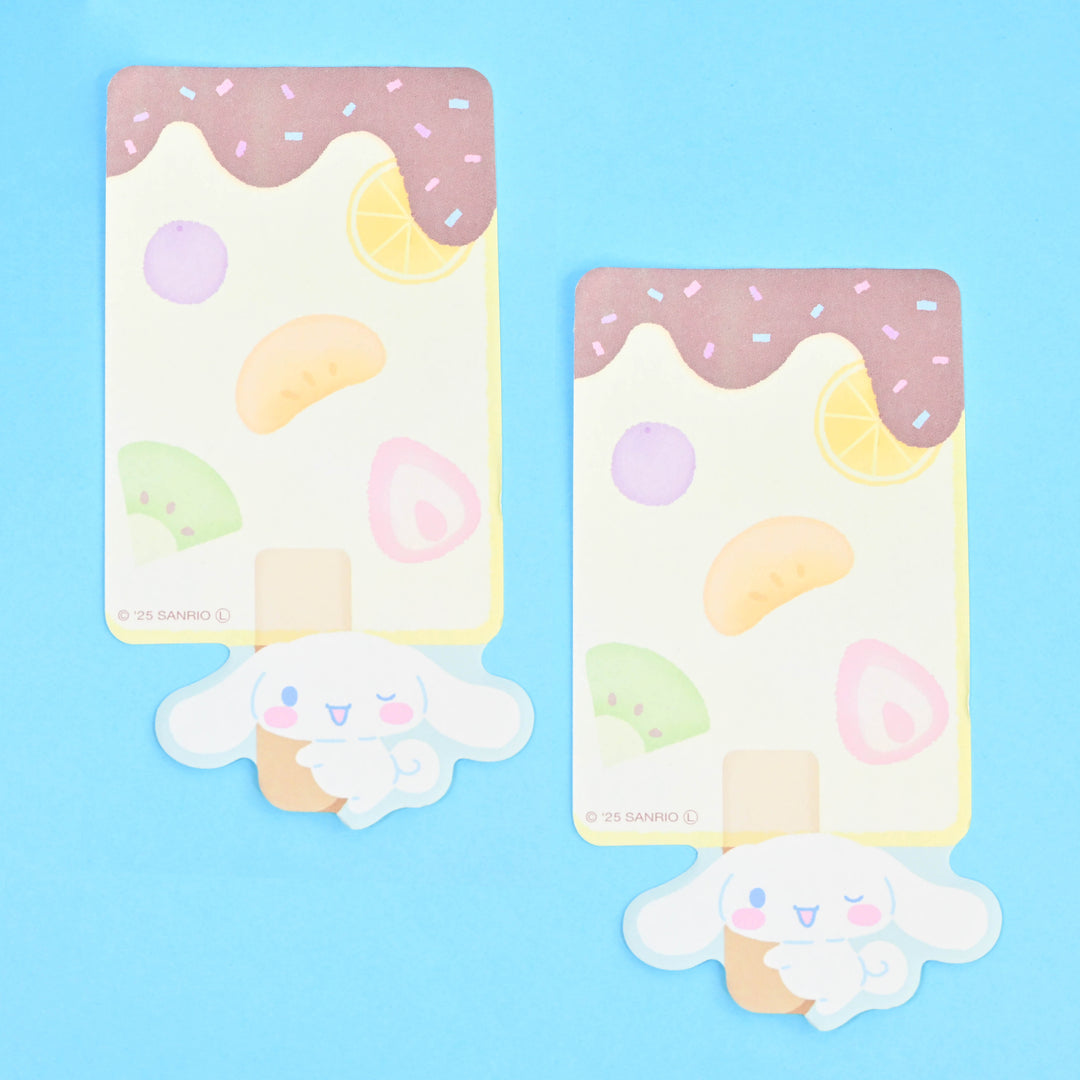 Cinnamoroll ICE BAR Memo