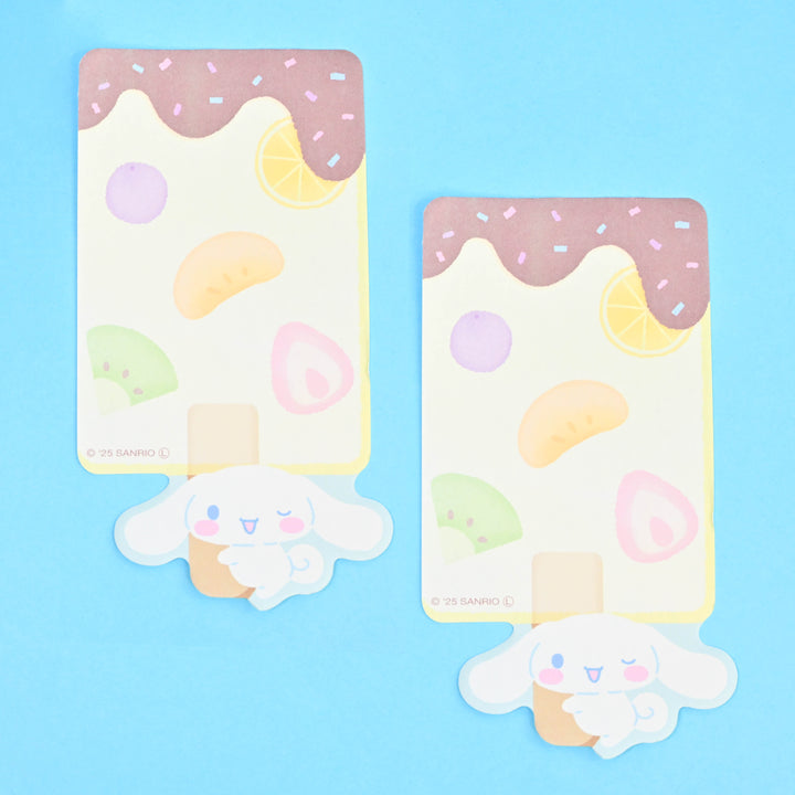 Cinnamoroll ICE BAR Memo