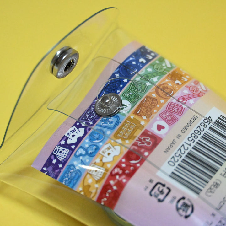 Original Rainbowholic Oshikatsu Tape and Pouch Set