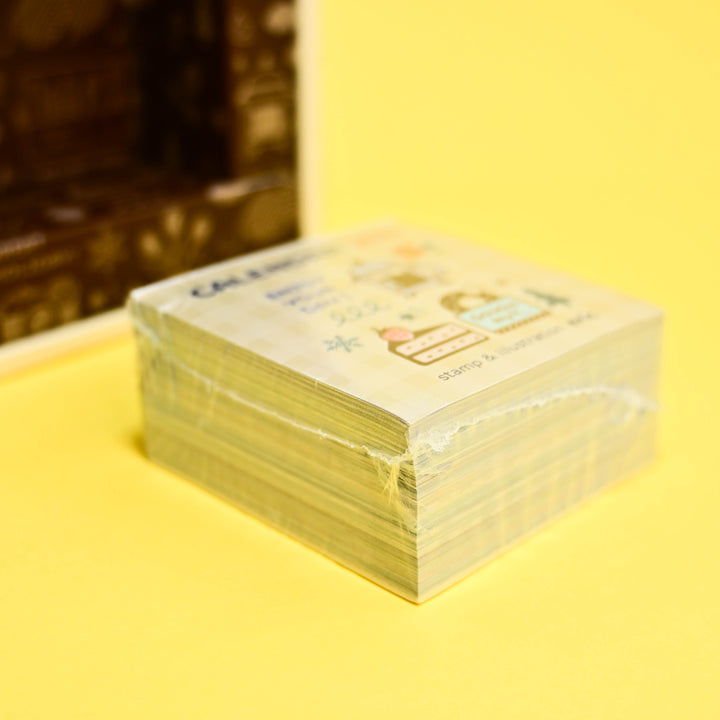 eric small things Mini Calendar 2027