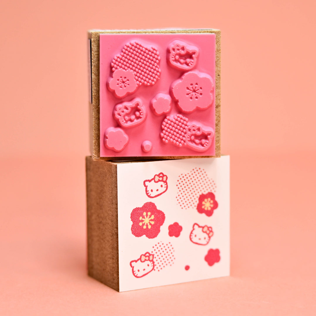 Sanrio Flower Stamp