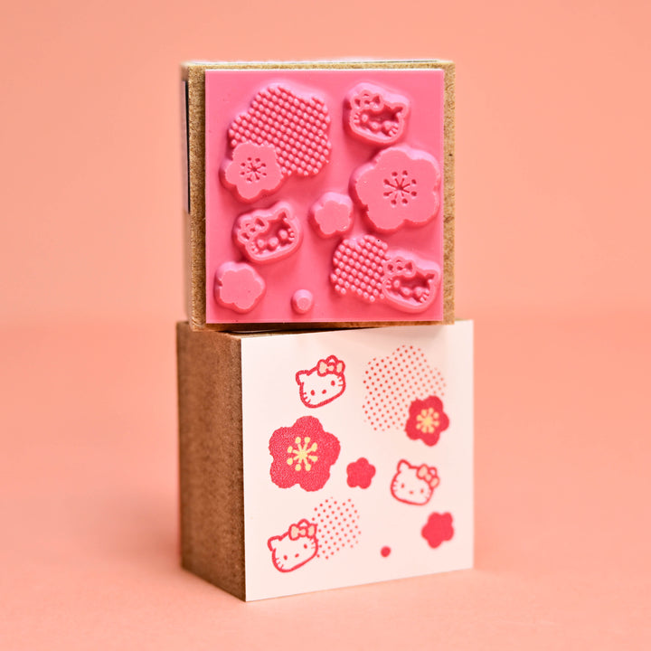 Sanrio Flower Stamp