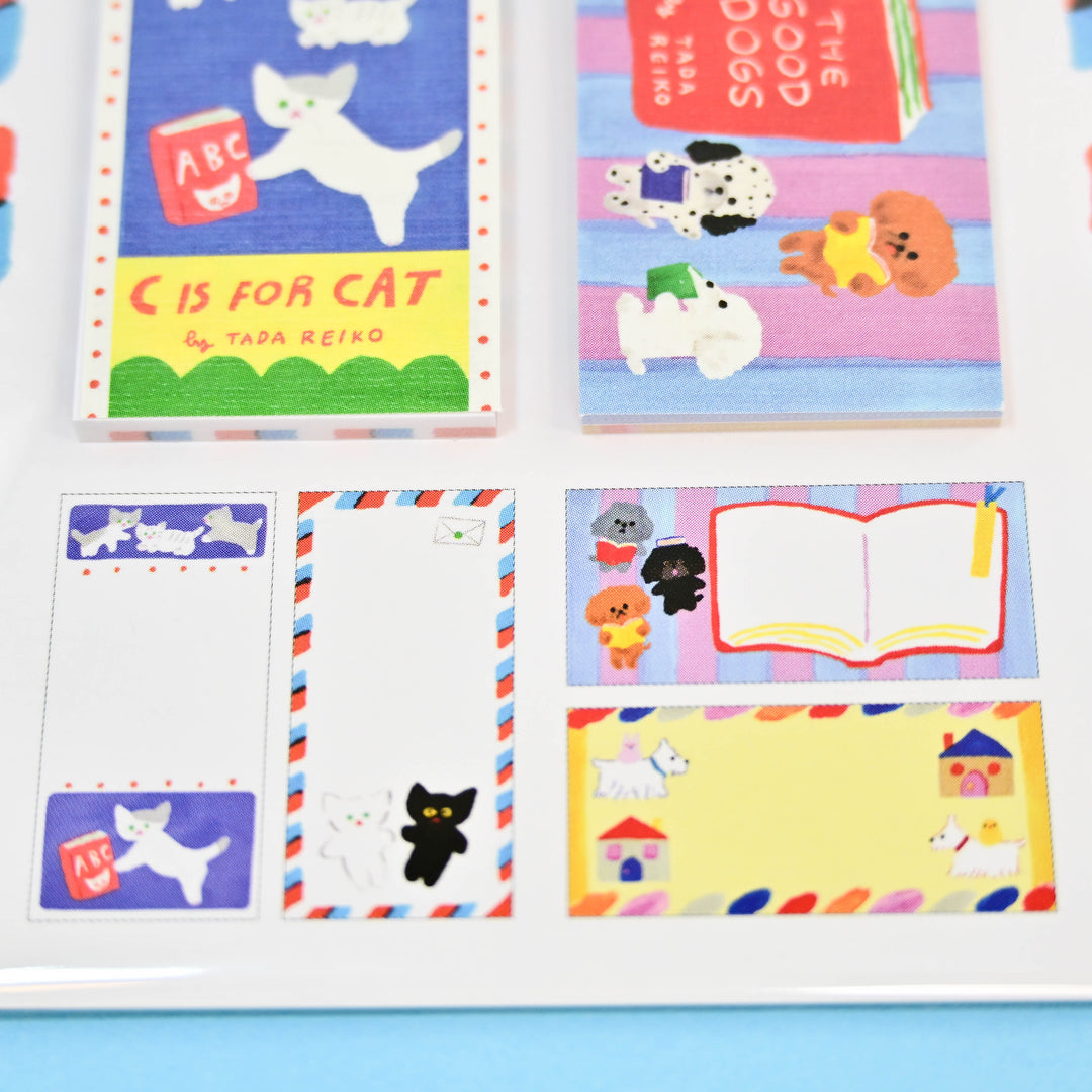 cozyca Tada Reiko Mini Memos