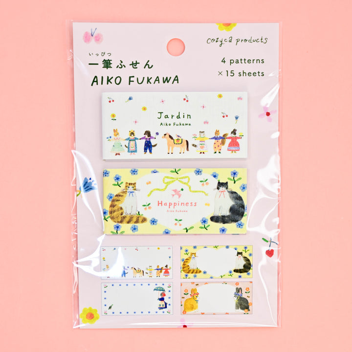 cozyca Aiko Fukawa Mini Memos