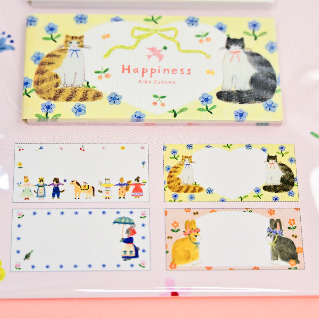 cozyca Aiko Fukawa Mini Memos
