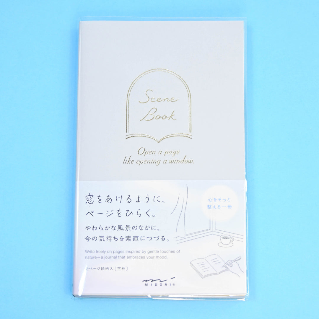 midori Dotted Notebook